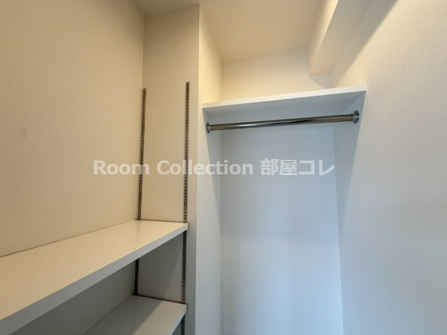 エステシア名駅の収納