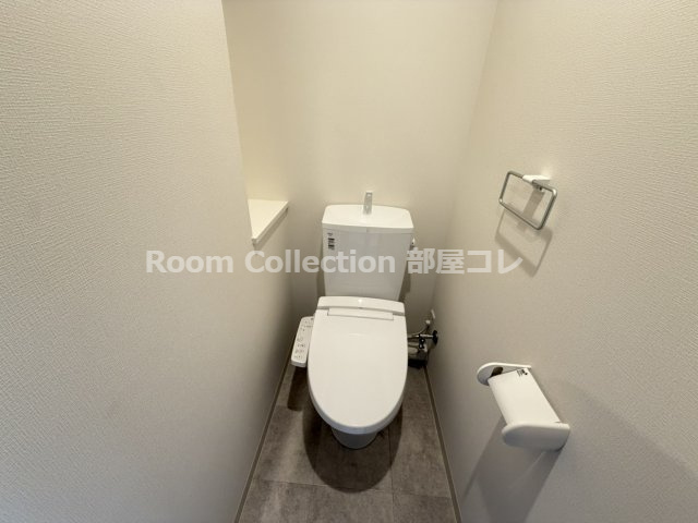 エステシア名駅のトイレ