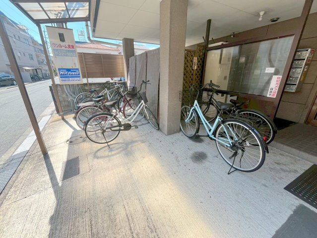 プレミール新大宮のその他共用部分