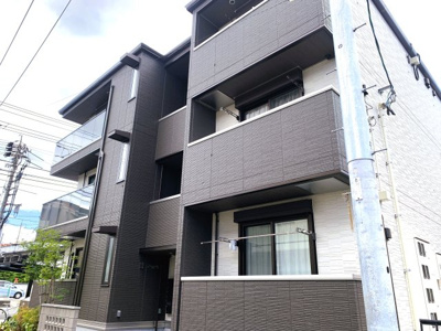 【外観】 | メルベーユ寺町