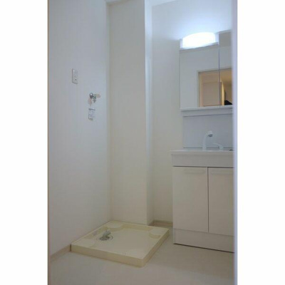 【洗面所】 | Ａｍｂｉｔｉｏｎ東水元 |  