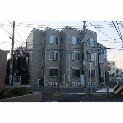 【外観】 | Ａｍｂｉｔｉｏｎ東水元 |  