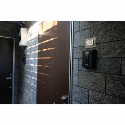 【エントランス】 | Ａｍｂｉｔｉｏｎ東水元 |  