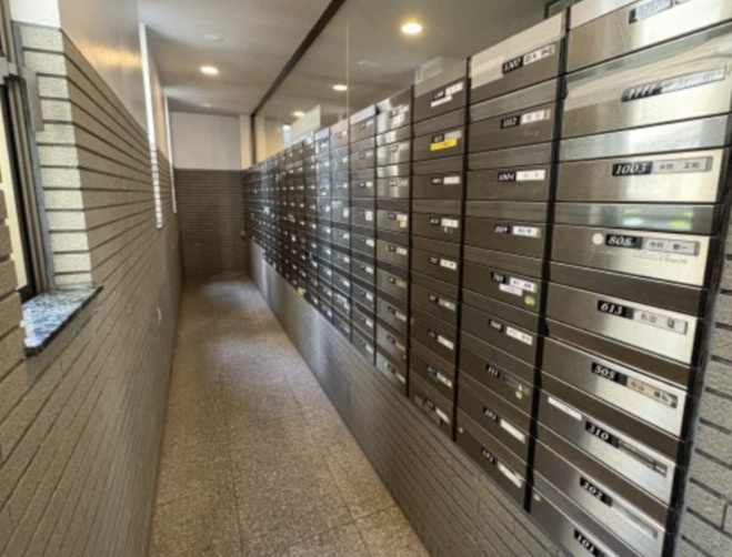 アイビーヒルズ久里浜4番館のその他共用部分