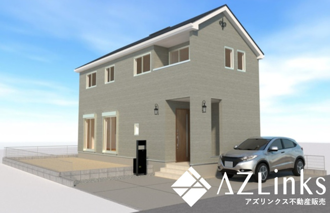 【外観】 | 市原市光風台２丁目第１期