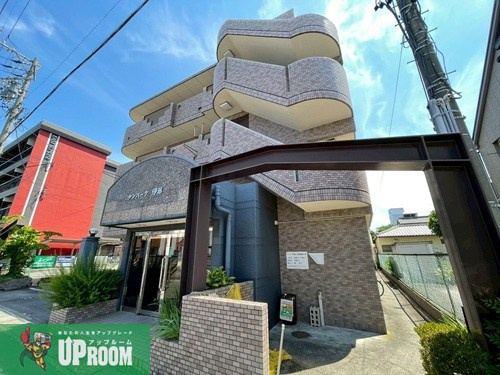 サンパーク伊藤の外観