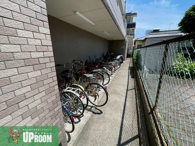 サンパーク伊藤のその他共用部分