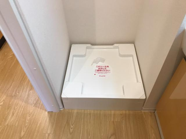 エイチ・ツーオー新深江の設備|室内洗濯機置場