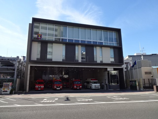 エイチ・ツーオー新深江の周辺|生野消防署中川出張所まで1,501ｍ