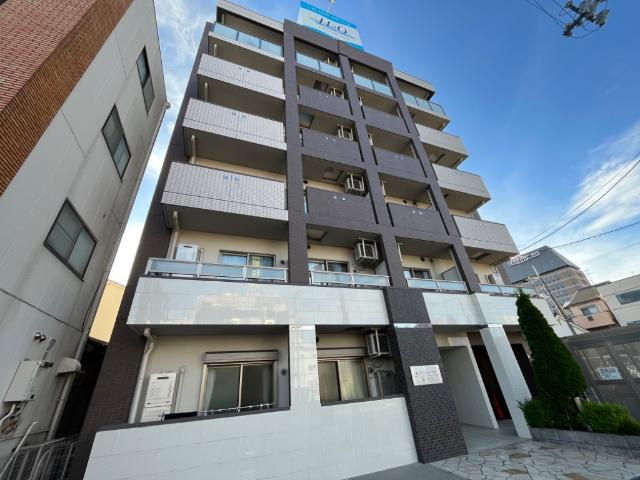 エイチ・ツーオー新深江の外観|外観写真（昼）