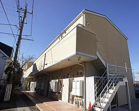 川崎市多摩区中野島3丁目のアパートの画像