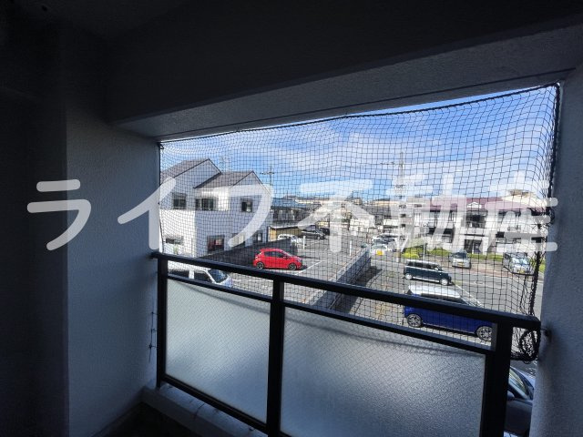 ベルメゾン伍の坪の展望