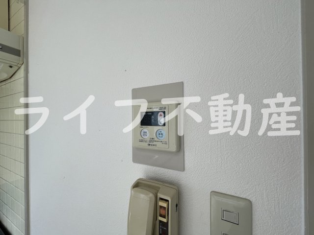 ベルメゾン伍の坪の設備