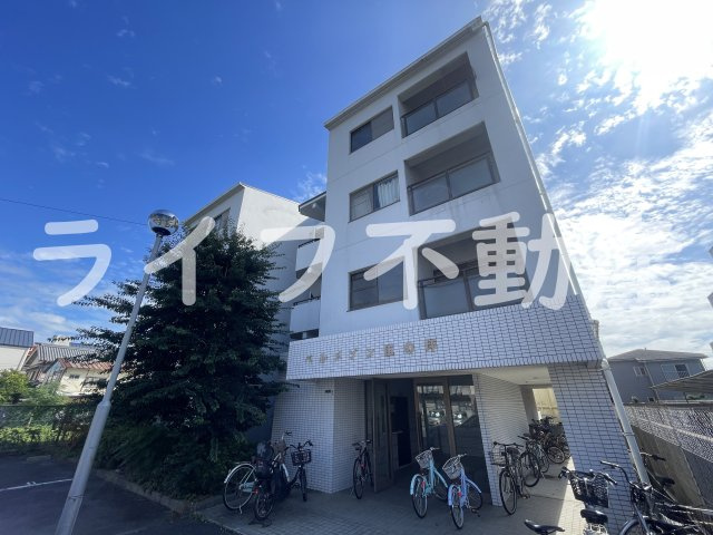 ベルメゾン伍の坪の外観|外観もきれいです