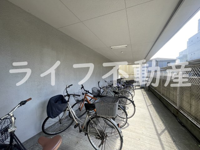 ベルメゾン伍の坪のその他共用部分