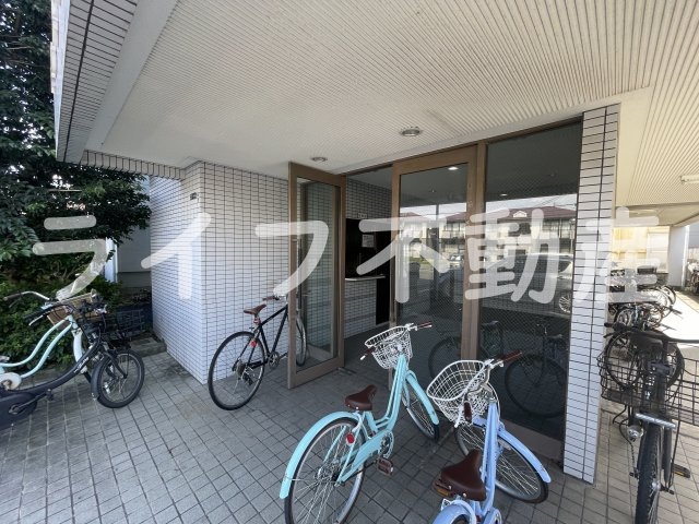 ベルメゾン伍の坪のその他共用部分