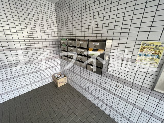 ベルメゾン伍の坪のその他共用部分