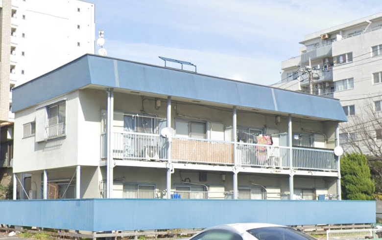 足立区綾瀬4丁目のアパートの画像