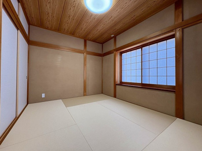 【和室】 | 藤沢市柄沢 中古戸建 全1棟