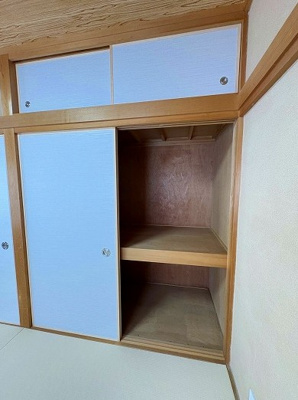 【収納】 | 藤沢市柄沢 中古戸建 全1棟