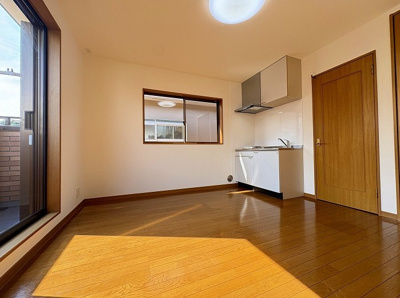 【洋室】 | 藤沢市柄沢 中古戸建 全1棟