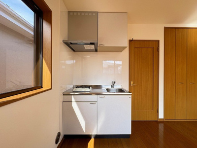 【キッチン】 | 藤沢市柄沢 中古戸建 全1棟