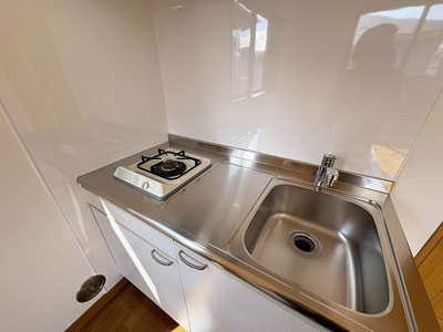 【キッチン】 | 藤沢市柄沢 中古戸建 全1棟