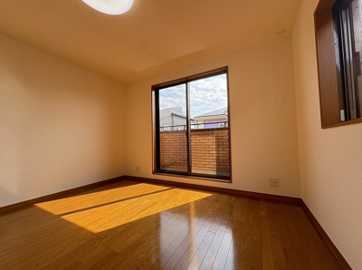 【洋室】 | 藤沢市柄沢 中古戸建 全1棟