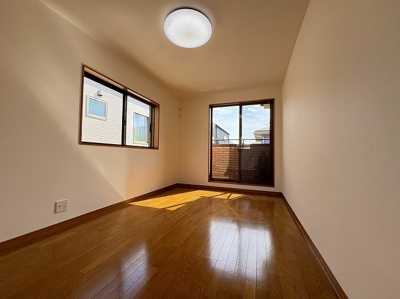 【洋室】 | 藤沢市柄沢 中古戸建 全1棟