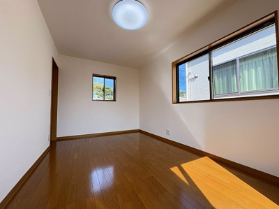 【洋室】 | 藤沢市柄沢 中古戸建 全1棟