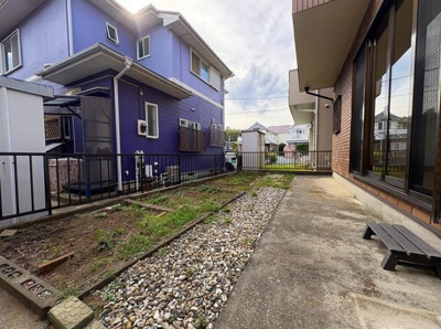 【庭】 | 藤沢市柄沢 中古戸建 全1棟
