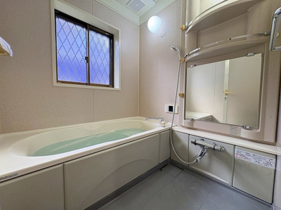 【浴室】 | 藤沢市柄沢 中古戸建 全1棟