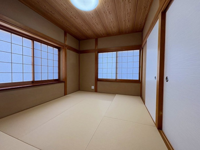 【和室】 | 藤沢市柄沢 中古戸建 全1棟