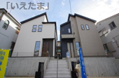 【仲介手数料無料！！】日野市程久保2丁目　新築戸建て（全2棟）1号棟　3380万円の画像
