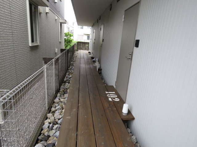 Argentaのその他共用部分