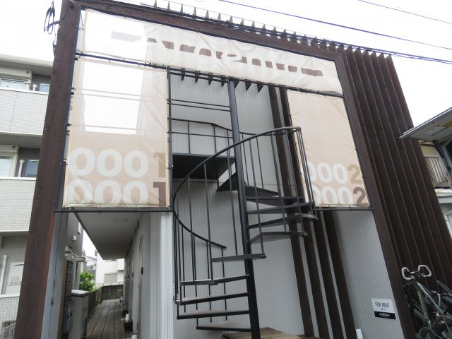 Argentaのエントランス