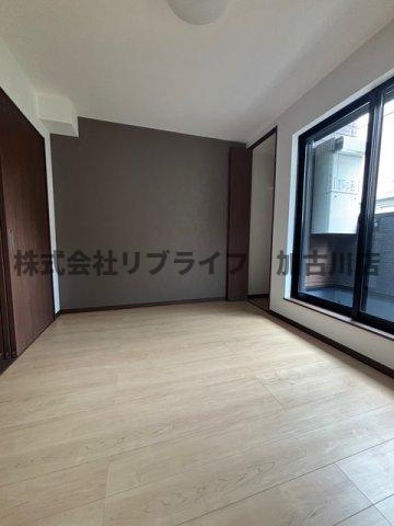 SENSE三木本町の寝室
