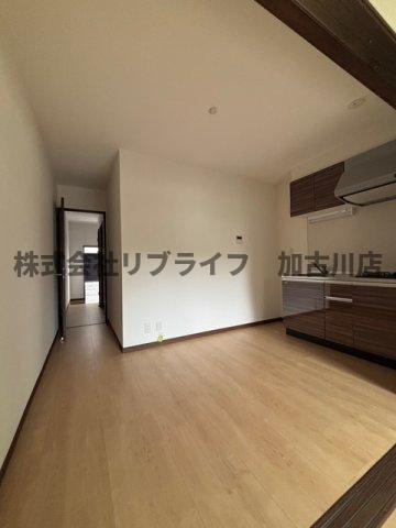 SENSE三木本町の居間・リビング