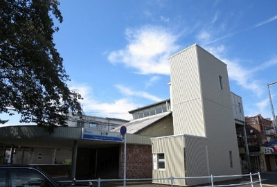 【周辺】 | ヒカルサ小平栄町 | 小川駅まで1400m