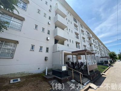 【外観】 | 真砂一丁目住宅12-7