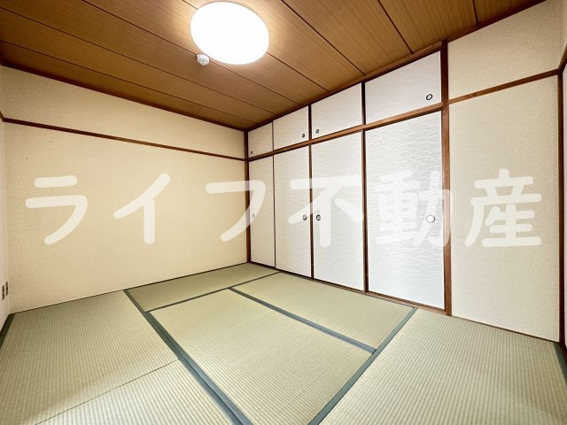 大谷ビルの和室|日本らしい落ち着いた雰囲気の和室です