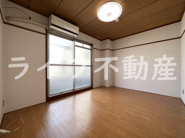 大谷ビルの子供部屋|ゆったりした子供部屋です