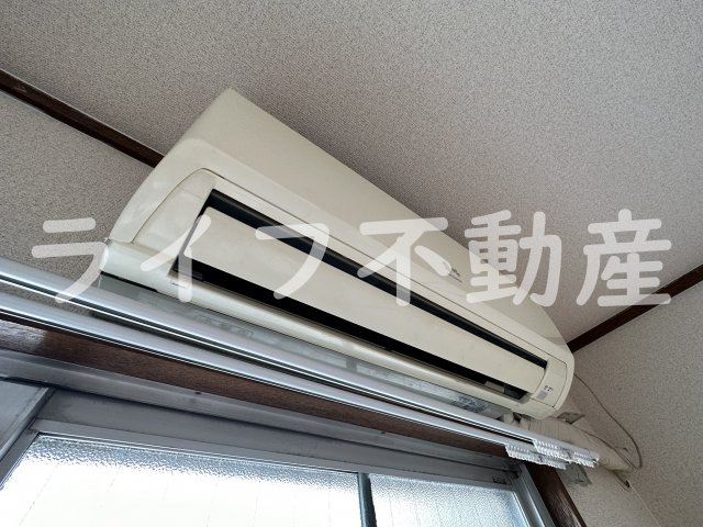 大谷ビルの設備