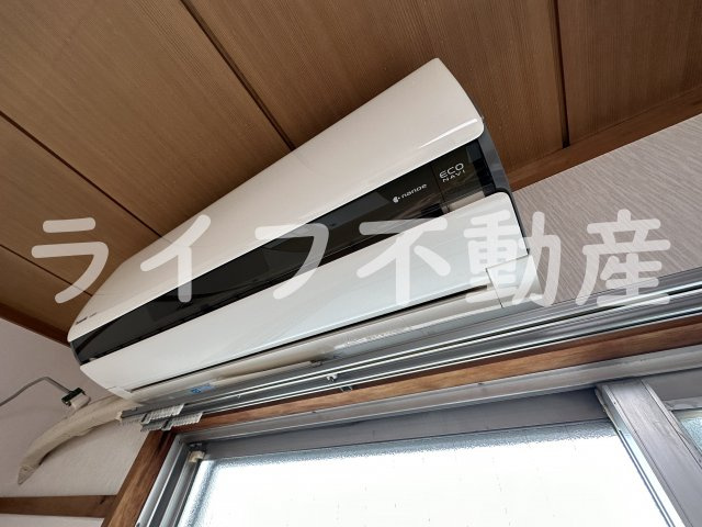 大谷ビルの設備