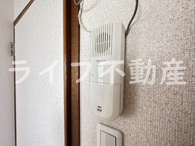 大谷ビルのセキュリティ