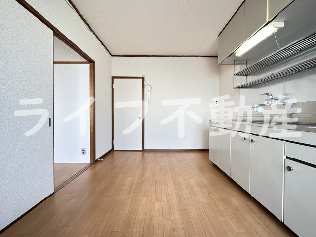 大谷ビルの居間・リビング|おしゃれなリビングです