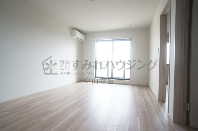 アイメゾン　ドゥ　シトラスのキッチン