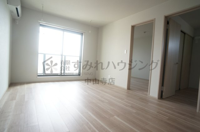 アイメゾン　ドゥ　シトラスの浴室