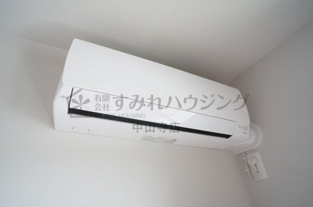 アイメゾン　ドゥ　シトラスの寝室