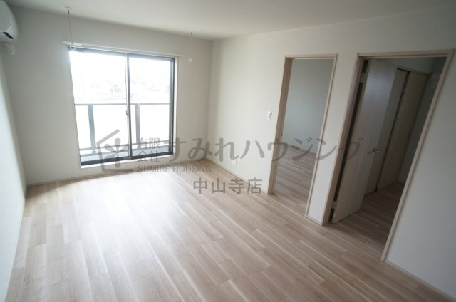 アイメゾン　ドゥ　シトラスの玄関